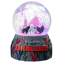 Ikon Collectables How to Train Your Dragon Toothless & Light Fury Light up Snowglobe