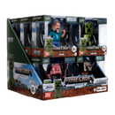Jada Toys Minecraft (2025) 2.5" MetalFig Assorrtment (Display of 12)