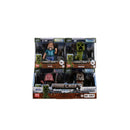 Jada Toys Minecraft (2025) 2.5" MetalFig Assorrtment (Display of 12)