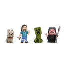 Jada Toys Minecraft (2025) 2.5" MetalFig Assorrtment (Display of 12)