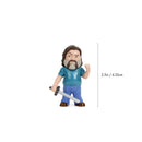 Jada Toys Minecraft (2025) 2.5" MetalFig Assorrtment (Display of 12)