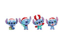 Jada Toys Lilo & Stitch 2.5" Stitch (Christmas Themed) MetalFig Assortment (Display of 12) (Wave 3)
