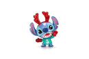 Jada Toys Lilo & Stitch 2.5" Stitch (Christmas Themed) MetalFig Assortment (Display of 12) (Wave 3)