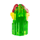 Ikon Collectables Wizard of Oz Scaled Ruby Slippers Statuette on light up Stand