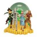 Ikon Collectables Wizard of Oz Characters Light up Snow Globe