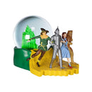 Ikon Collectables Wizard of Oz Characters Light up Snow Globe