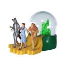 Ikon Collectables Wizard of Oz Characters Light up Snow Globe