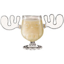 Ikon Collectables National Lampoon's Christmas Vacation Replica Moose Glass