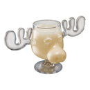 Ikon Collectables National Lampoon's Christmas Vacation Replica Moose Glass
