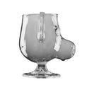 Ikon Collectables National Lampoon's Christmas Vacation Replica Moose Glass