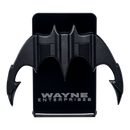 Ikon Design Studio Batman (1989) Scaled Batarang Replica with Stand