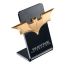 Ikon Design Studio Batman Begins Scaled Batarang Replica with Stand