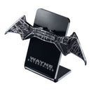 Ikon Design Studio The Batman Scaled Batarang Replica with Stand