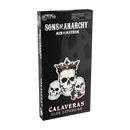 Gale Force Nine Sons of Anarchy Calaveras Club Expansion