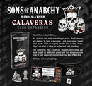 Gale Force Nine Sons of Anarchy Calaveras Club Expansion