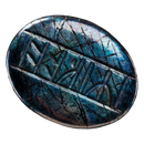 Weta The Hobbit Kili's Rune Stone Prop Replica