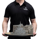 Weta The Lord of the Rings Minas Tirith Environment