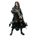 Weta The Lord of the Rings Aragorn Mini Epics Vinyl Figure