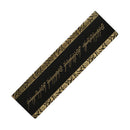 Weta The Lord of the Rings The One Ring Inscription Bookmark