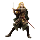 Weta The Lord of the Rings Eowyn Mini Epics Vinyl Figure
