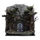 Weta The Lord of the Rings Doors of Durin Diorama