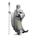 Weta The Lord of the Rings Gandalf the White Mini Epics Vinyl Figure