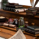 Weta The Lord of the Rings Bilbo Baggins at his desk Classic Series 1:6 Scale Statue