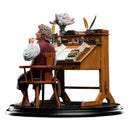 Weta The Lord of the Rings Bilbo Baggins at his desk Classic Series 1:6 Scale Statue
