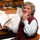 Weta The Lord of the Rings Bilbo Baggins at his desk Classic Series 1:6 Scale Statue