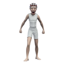 Weta Stranger Things Eleven Powered Mini Epics Vinyl Figure