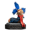 Weta Labyrinth Ello Worm 1:1 Scale Statue