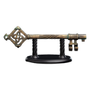 Weta The Lord of the Rings Key to Bag End 1:1 Scale Prop Replica