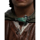 Weta The Lord of the Rings Frodo Baggins, Ringbeaer Classic Series 1:6 Scale Statue