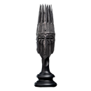 Weta The Lord of the Rings The Witch King 1:4 Scale Replica Helm