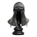 Weta The Hobbit Helm of the Ringwraith of Rhun 1:4 Scale Replica Helm