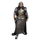 Weta The Lord of the Rings King Aragorn SDCC 2023 Exclusive Mini Epics