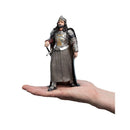 Weta The Lord of the Rings King Aragorn SDCC 2023 Exclusive Mini Epics