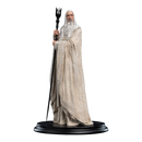 Weta The Lord of the Rings Saruman the White Wizard Statue