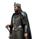 Weta The Lord of the Rings King Aragorn Statue