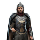 Weta The Lord of the Rings King Aragorn Statue