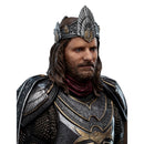Weta The Lord of the Rings King Aragorn Statue