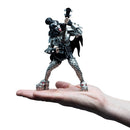 Weta KISS The Demon Mini Epics Vinyl