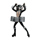 Weta KISS The Catman Mini Epics Vinyl