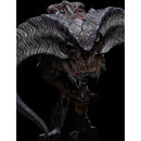 Weta The Lord of the Rings Skull of a Balrog Miniature
