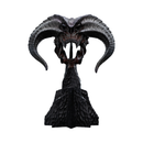 Weta The Lord of the Rings Skull of a Balrog Miniature