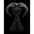 Weta The Lord of the Rings Skull of a Balrog Miniature