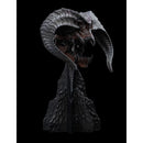 Weta The Lord of the Rings Skull of a Balrog Miniature