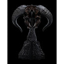 Weta The Lord of the Rings Skull of a Balrog Miniature