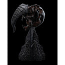 Weta The Lord of the Rings Skull of a Balrog Miniature