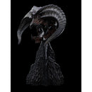 Weta The Lord of the Rings Skull of a Balrog Miniature